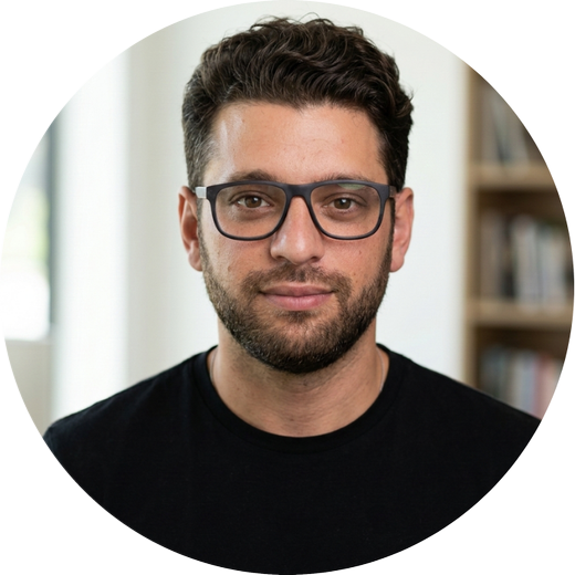 Mathieu Mouyren, responsable référencement Google chez Opticom 360