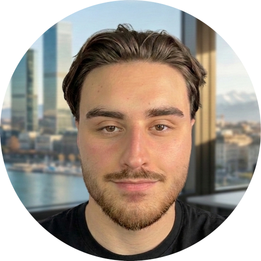 Niels Gargallo, fondateur d'Opticom 360